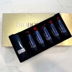 Dior Rouge set